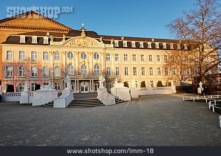 
                Trier, Kurfürstliches Palais                   