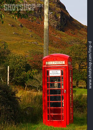 
                Telephone Booth, Scotland                   