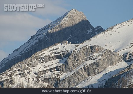 
                Berchtesgadener Alpen, Watzmannhaus                   