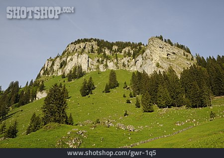 
                Berg, Gebirge, Aubrig                   