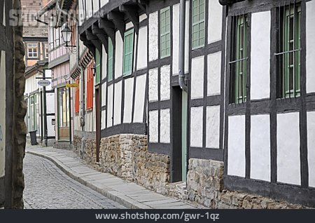 
                Altstadt, Gasse                   