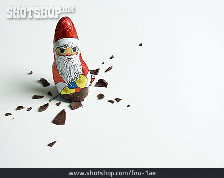 
                Schokolade, Schokoladennikolaus                   
