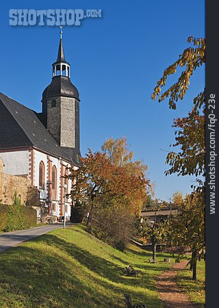 
                Petrikirche, Rochlitz                   