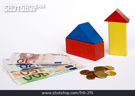 
                Hausbau, Bausparen, Immobilienkauf                   