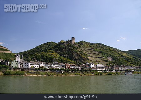 
                Burg Gutenfels                   
