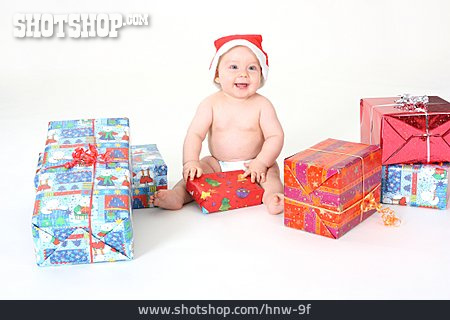 
                Baby, Weihnachtsgeschenk                   