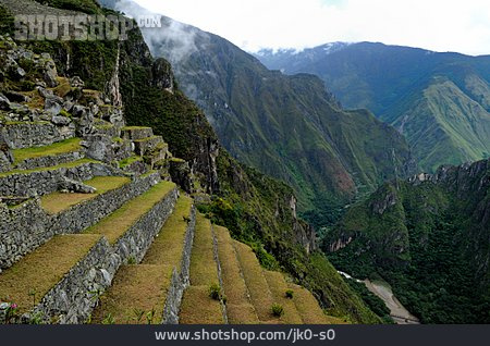 
                Peru, Inka-terrassen                   
