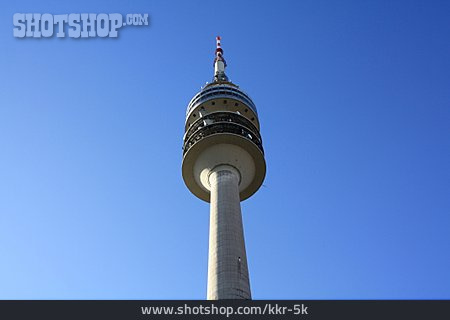 
                Fernsehturm, München, Olympiaturm                   