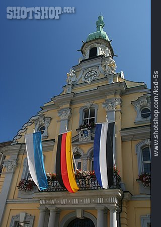 
                Rathaus, Kulmbach                   