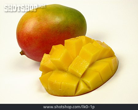 
                Südfrucht, Mango                   