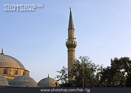 
                Minarett, Yivli-minare-moschee                   