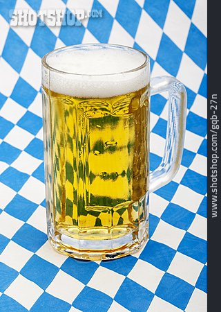 
                Bier, Bayrisch                   