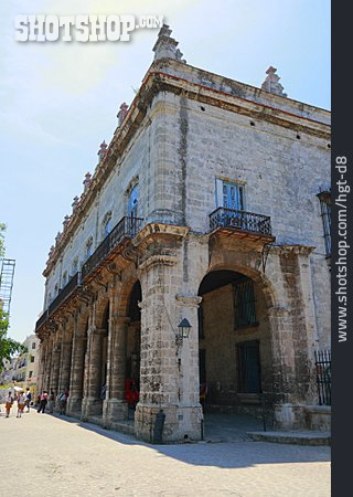 
                Wohnhaus, Havanna                   