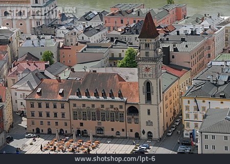 
                Rathaus, Passau                   