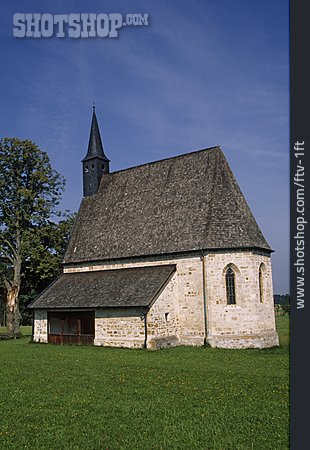 
                Kirche, Kirchberg                   
