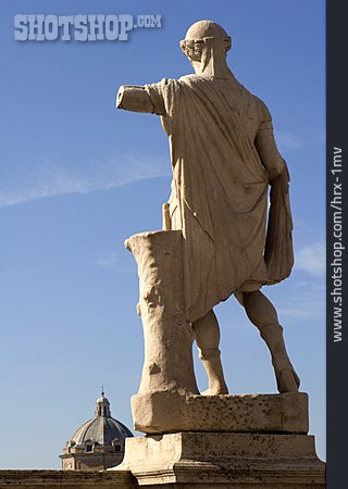 
                Statue, Rom                   