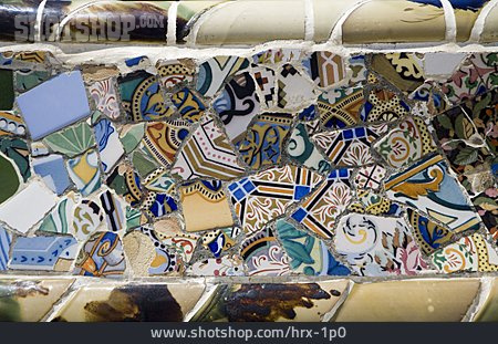 
                Fliese, Mosaik, Keramik                   
