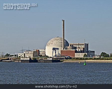 
                Kernkraftwerk, Kernkraftwerk Stade                   