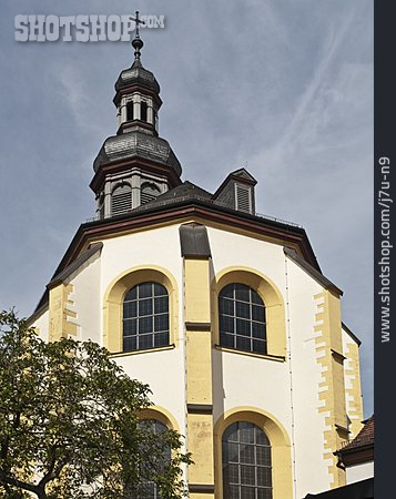
                Würzburg, Augustinerkirche                   