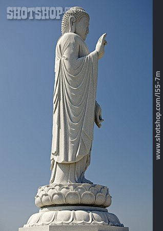 
                Buddha, Buddhastatue, Tongyeong                   