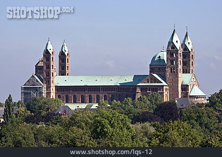 
                Dom, Speyer, Speyerer Dom                   