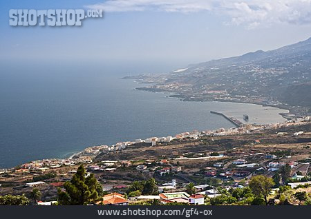 
                Küste, La Palma                   