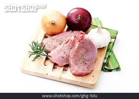 
                Fleisch, Fleischzubereitung                   