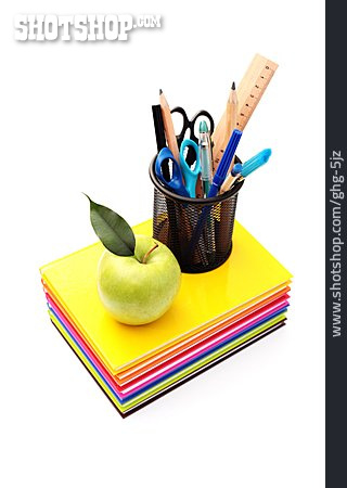 
                Schulbedarf, Stiftebecher, Schreibwaren                   
