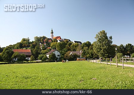 
                Andechs                   