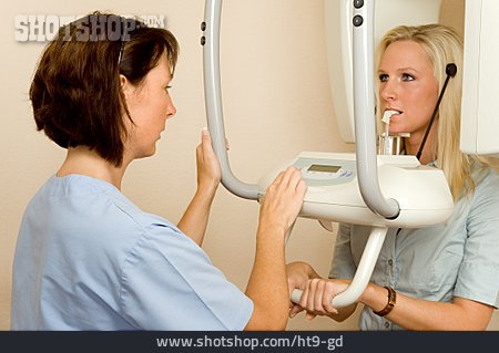 
                Röntgen, Zahnarztpraxis, Zahnmedizin                   