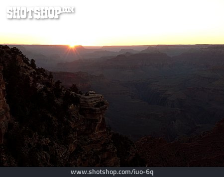 
                Horizont, Grand Canyon                   
