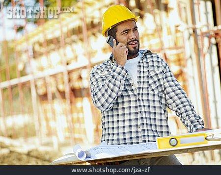 
                Telefonieren, Handwerker, Bauleiter                   