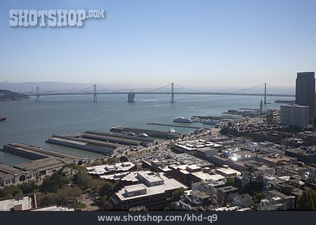 
                San Francisco, Bay Bridge                   
