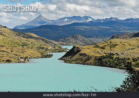 
                See, Südamerika, Torres Del Paine                   