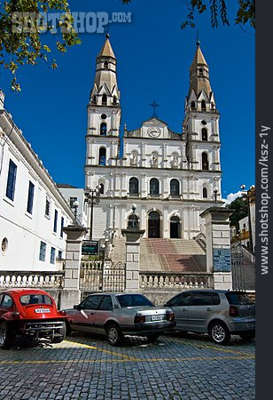
                Kirche, Brasilien, Porto Alegre                   