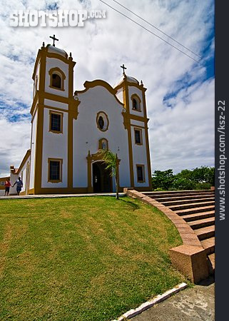 
                Kirche, Brasilien                   