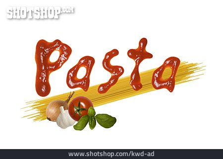
                Gewürze & Zutaten, Pasta, Italienische Küche                   