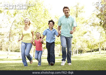 
                Spaziergang, Familie, Familienausflug                   