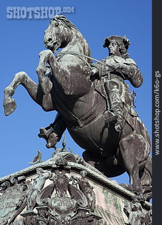 
                Denkmal, Reiterstandbild, Prinz-eugen-reiterdenkmal                   