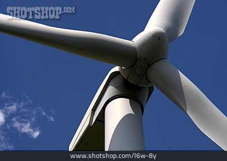 
                Windenergie, Windrad, Rotor                   