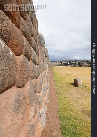 
                Ruine, Chinchero, Heiliges Tal Der Inka                   