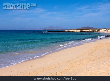 
                Strand, Kanarische Inseln, Fuerteventura                   