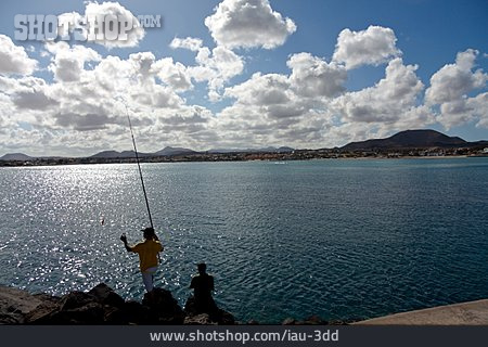 
                Fischfang, Fischen, Angler                   