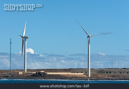 
                Windenergie, Windrad, Stromerzeugung                   