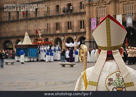 
                Kardinal, Bischof, Semana Santa                   