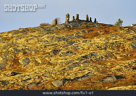 
                Steinmännchen, Rondane-nationalpark                   