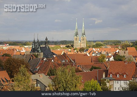 
                Quedlinburg, St. Nikolai                   