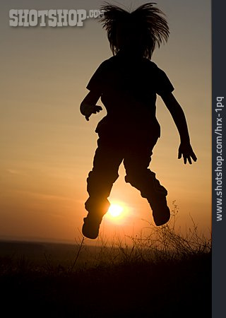 
                Child, Jump, Silhouette, Jumping                   