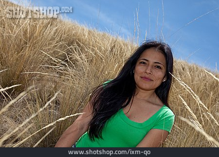 
                Frau, Peruanerin                   
