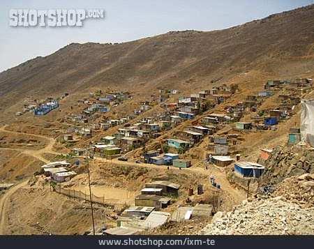 
                Siedlung, Peru                   
